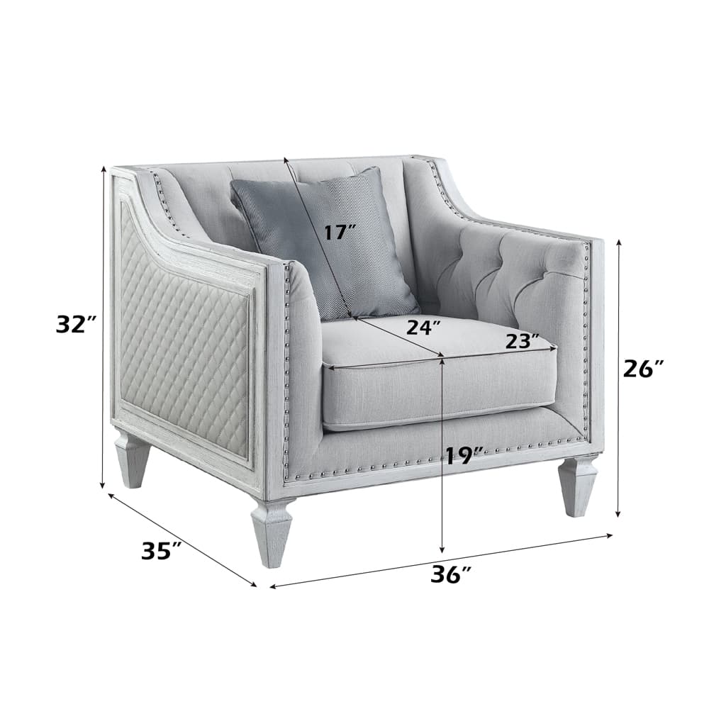Chair W/Pillow 9