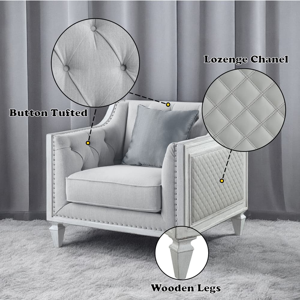 Chair W/Pillow 10