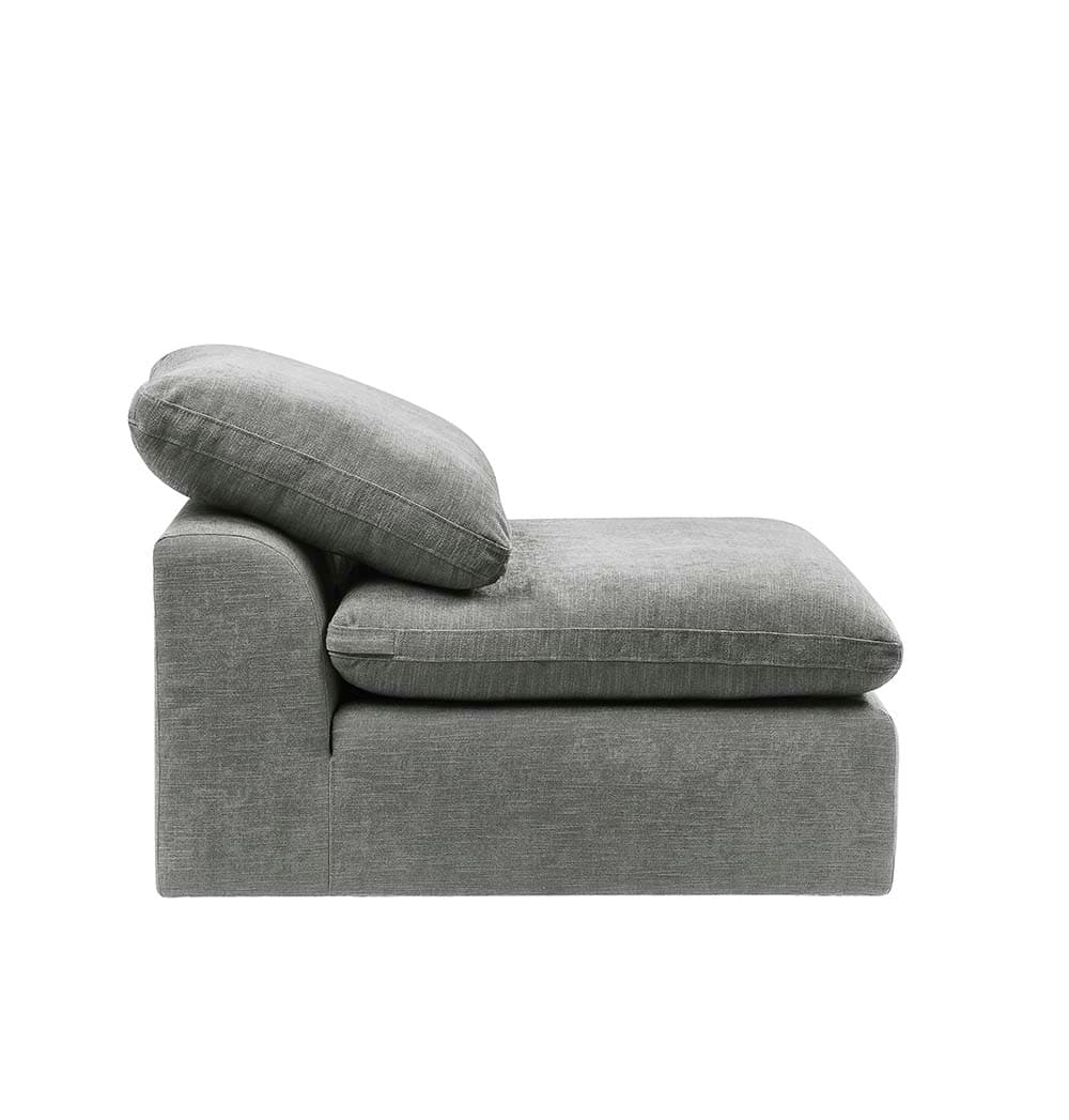 Modular - Armless Chair 3