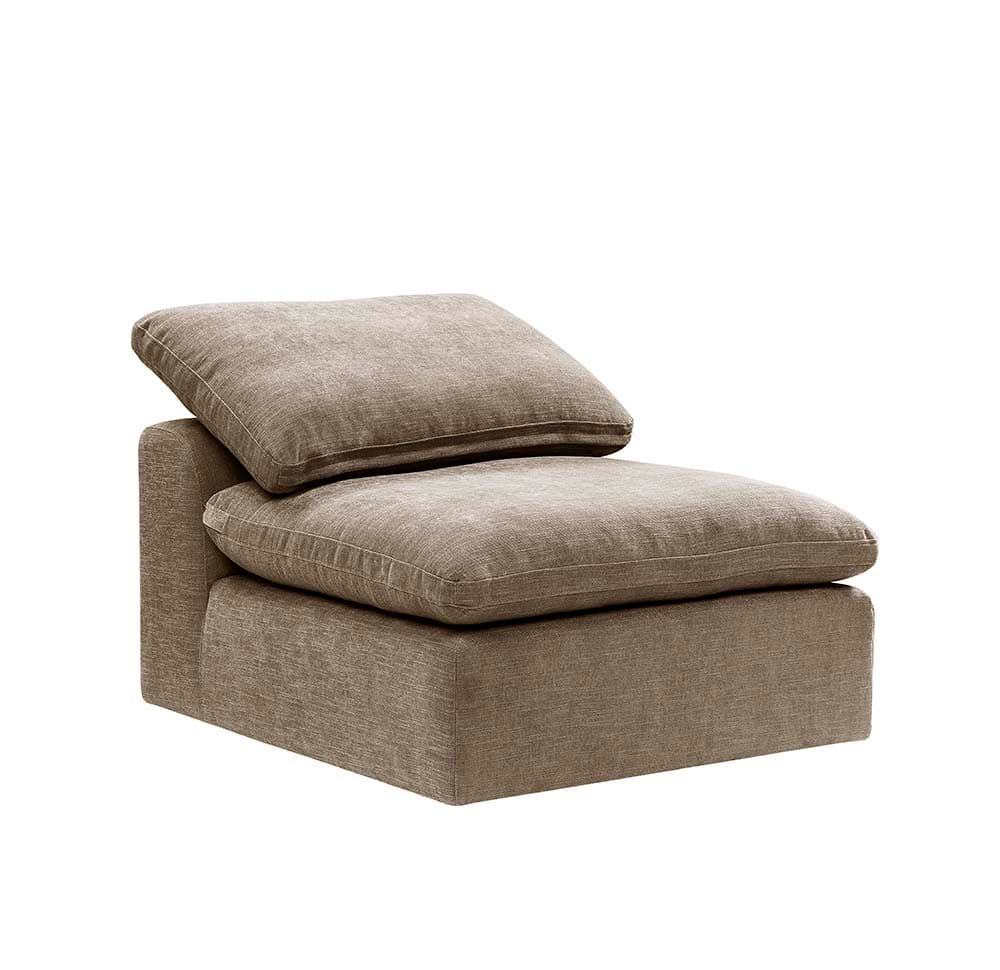 Modular - Armless Chair