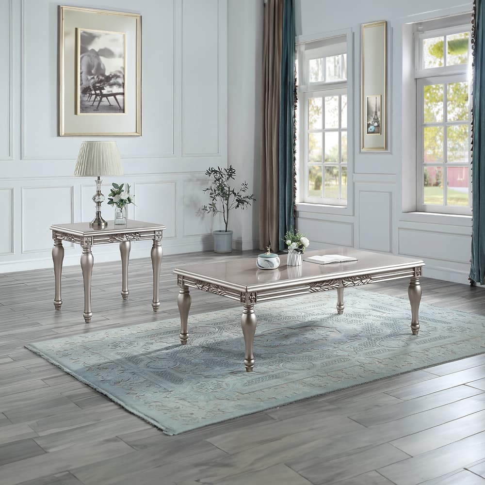 End Table 4