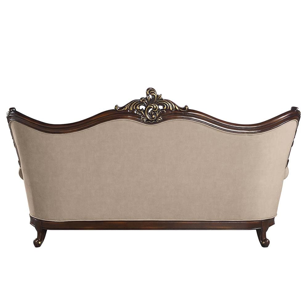 Sofa W/7 Pillows 4