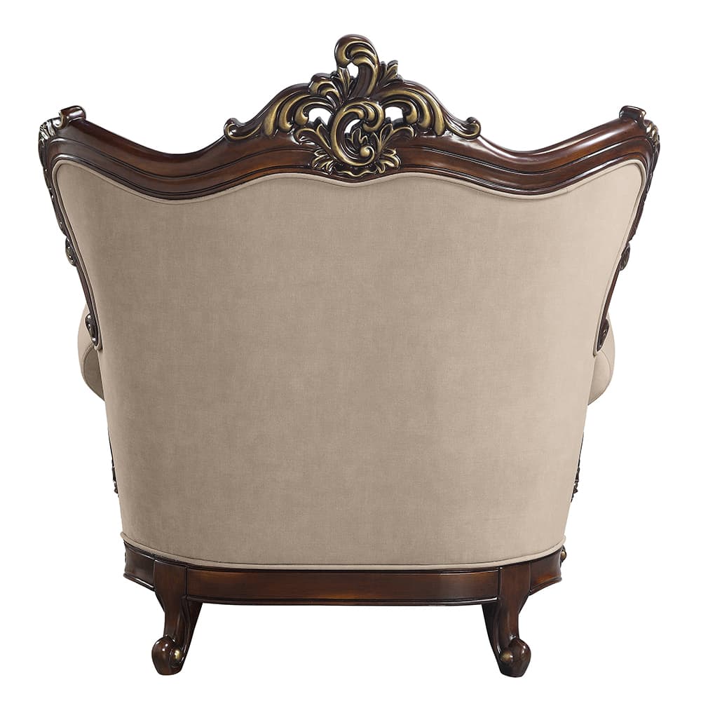 Chair W/2 Pillows 4