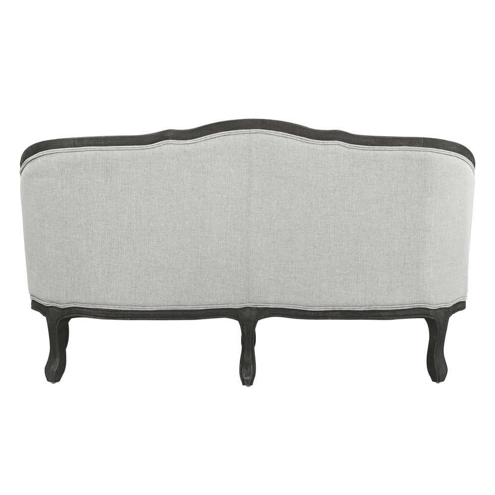 Loveseat W/2 Pillows 4