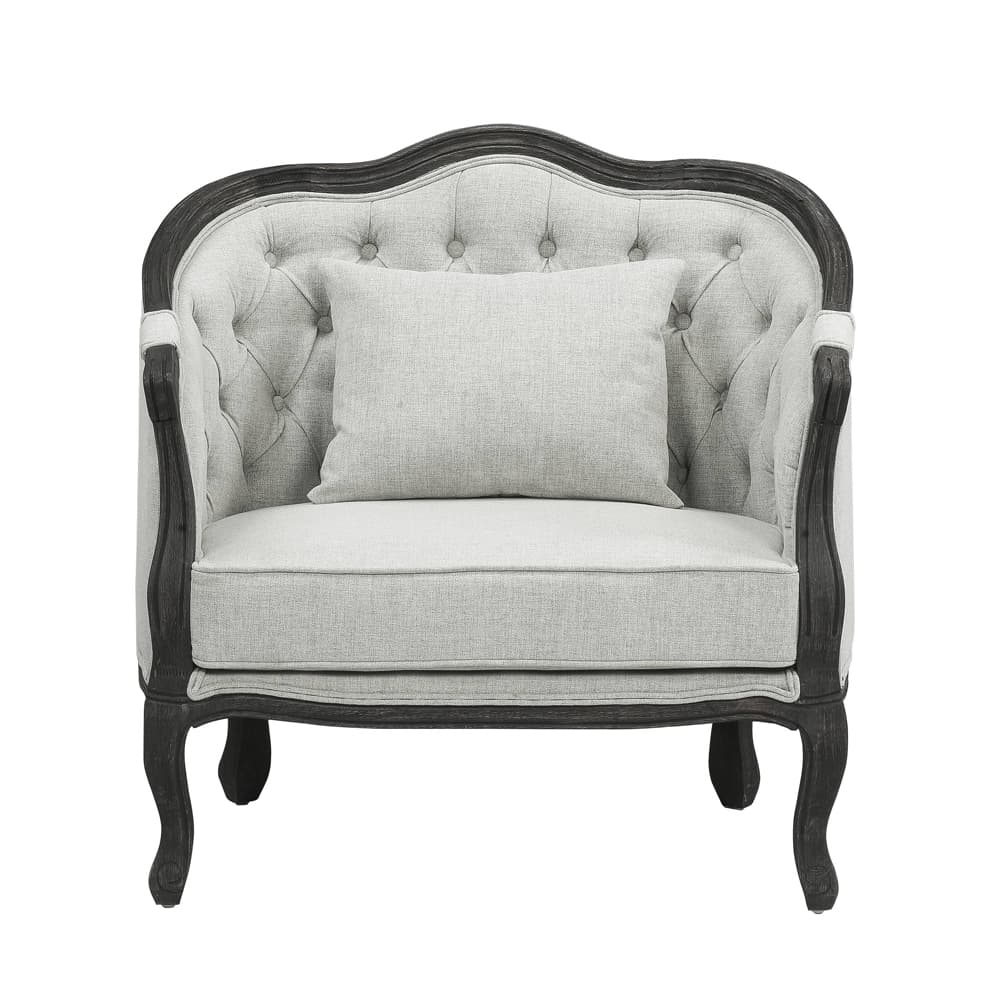 Chair W/Pillow 3