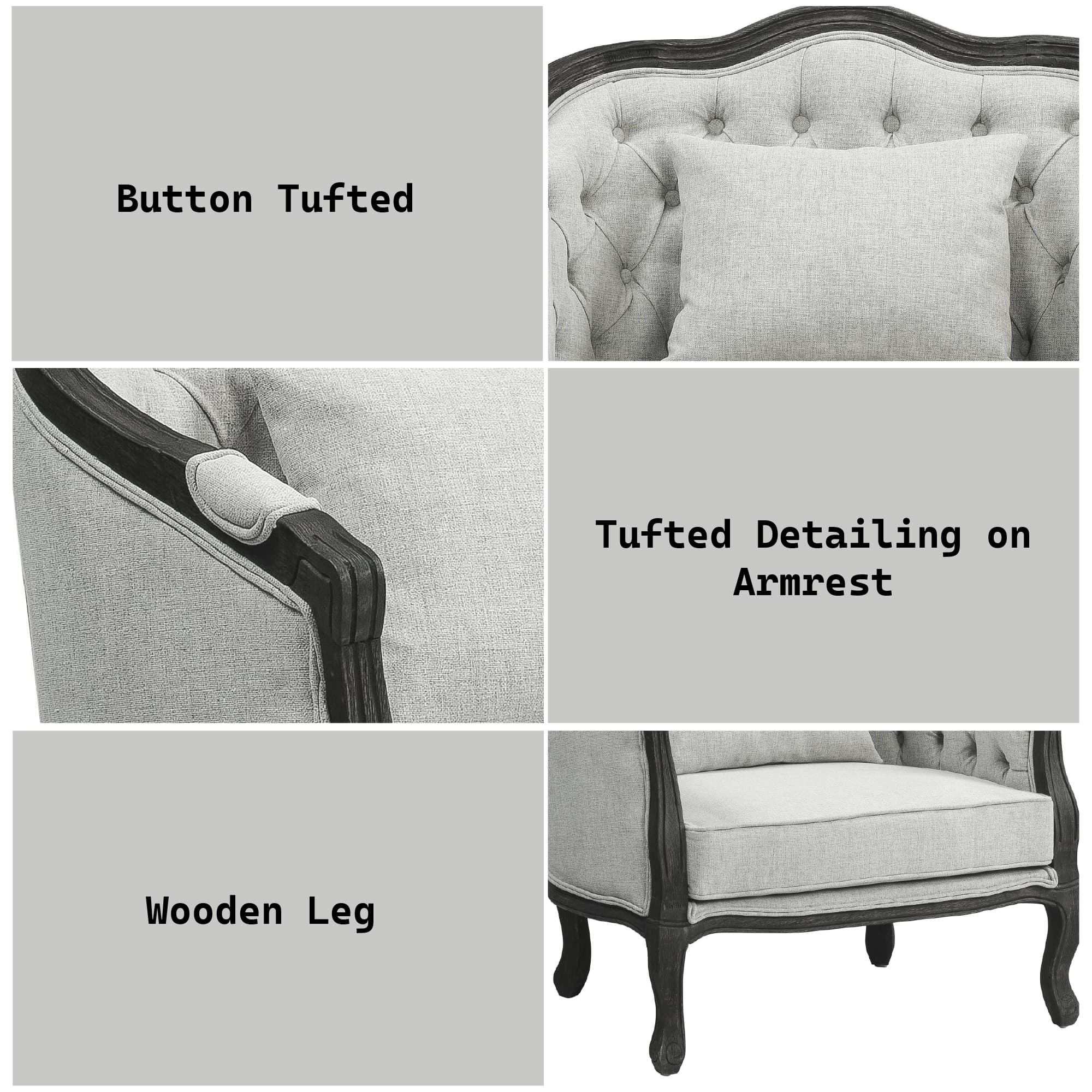 Chair W/Pillow 8