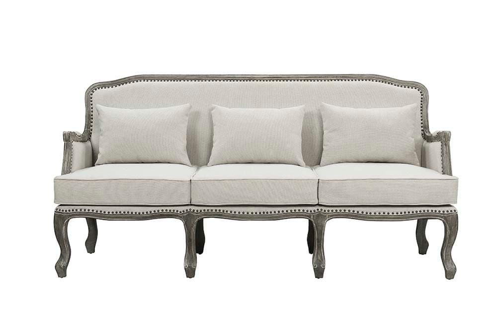 Sofa W/3 Pillows 2