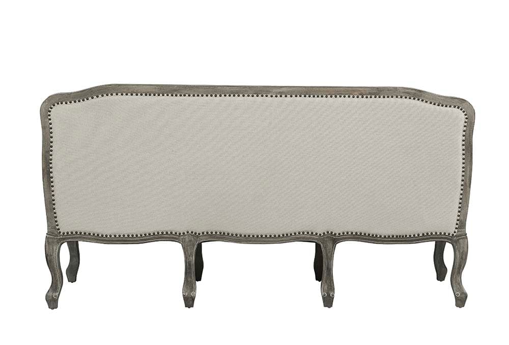 Sofa W/3 Pillows 4