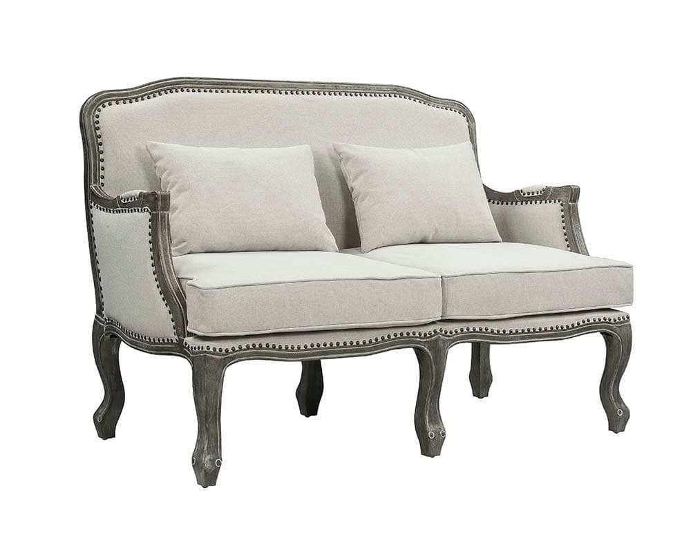 Loveseat W/2 Pillows