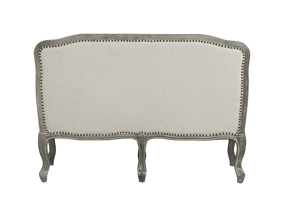 Loveseat W/2 Pillows 4