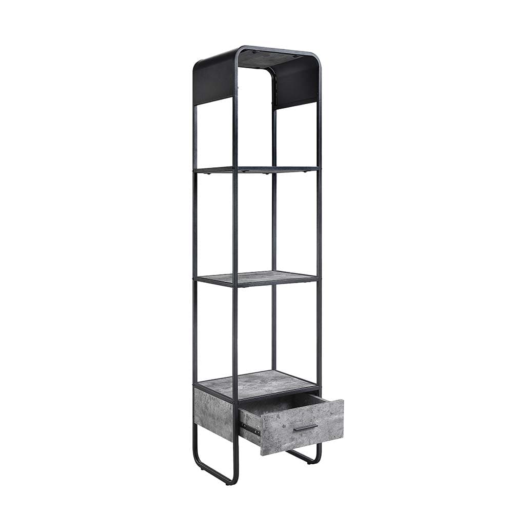 TV Stand Side Pier 3