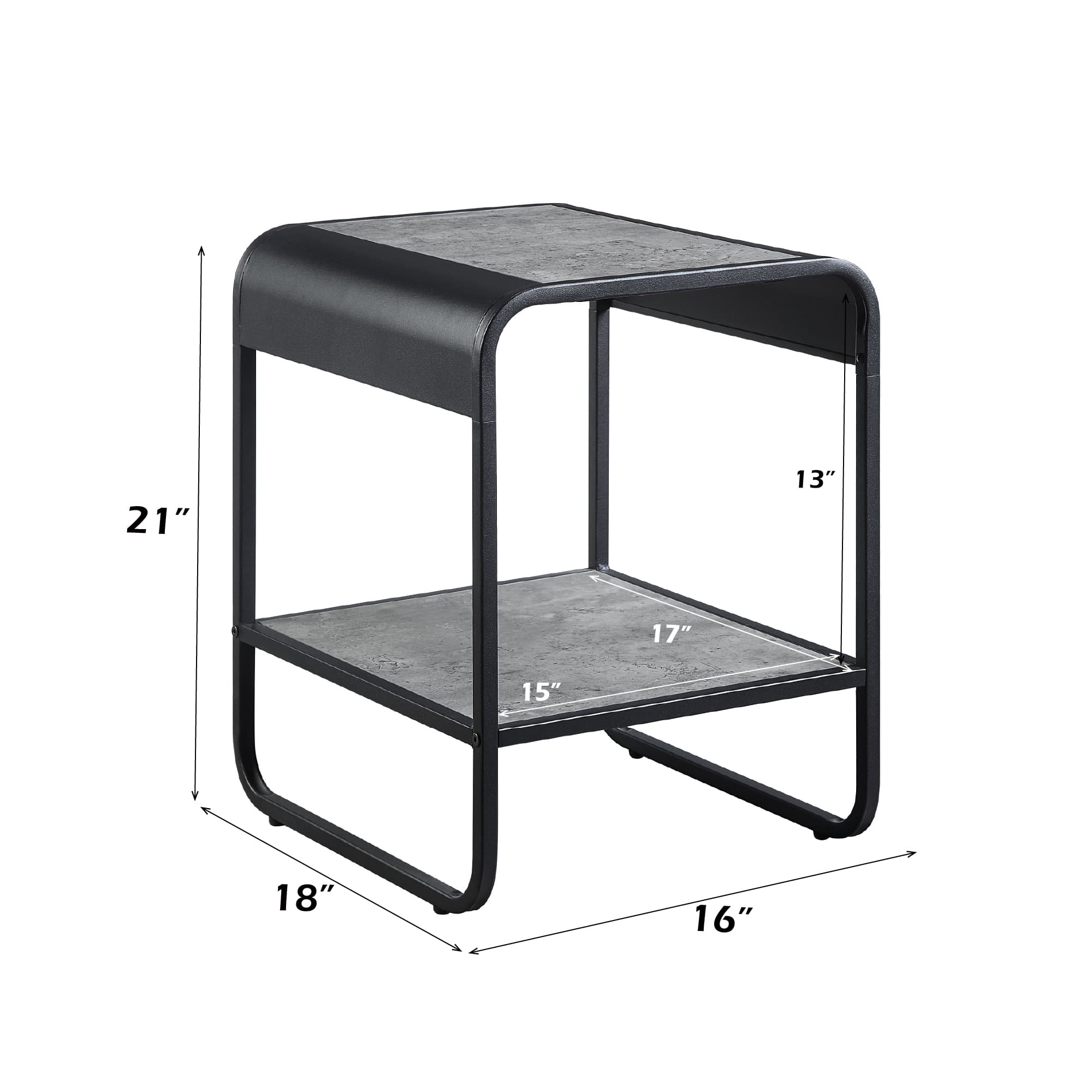 End Table 5
