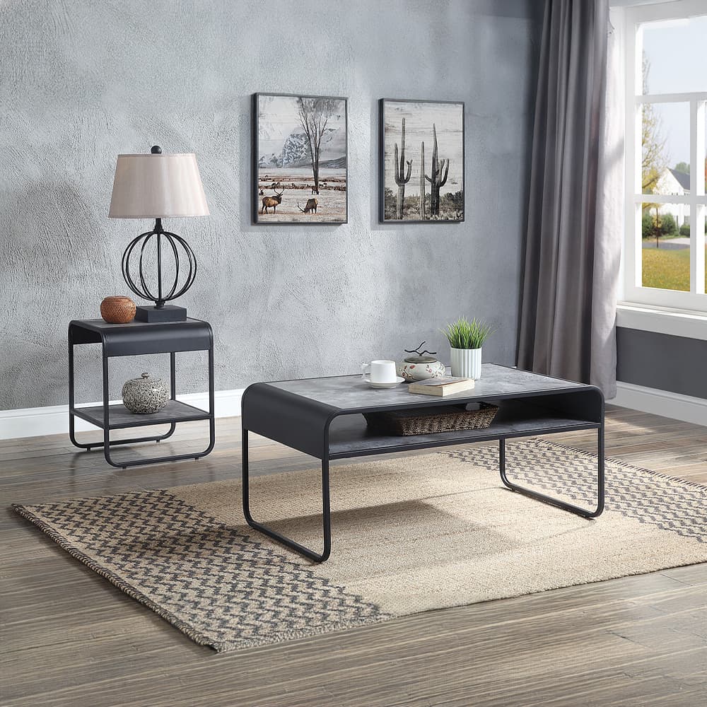 End Table 4