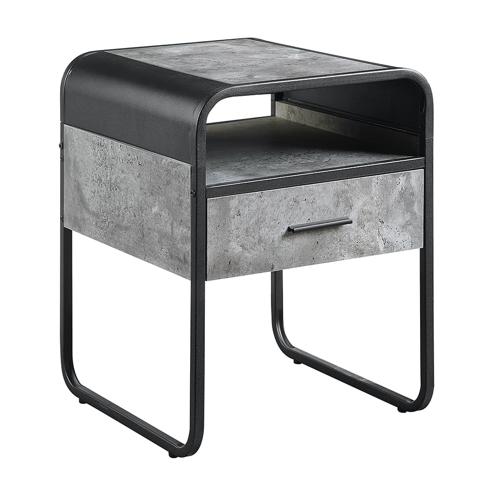 End Table 2