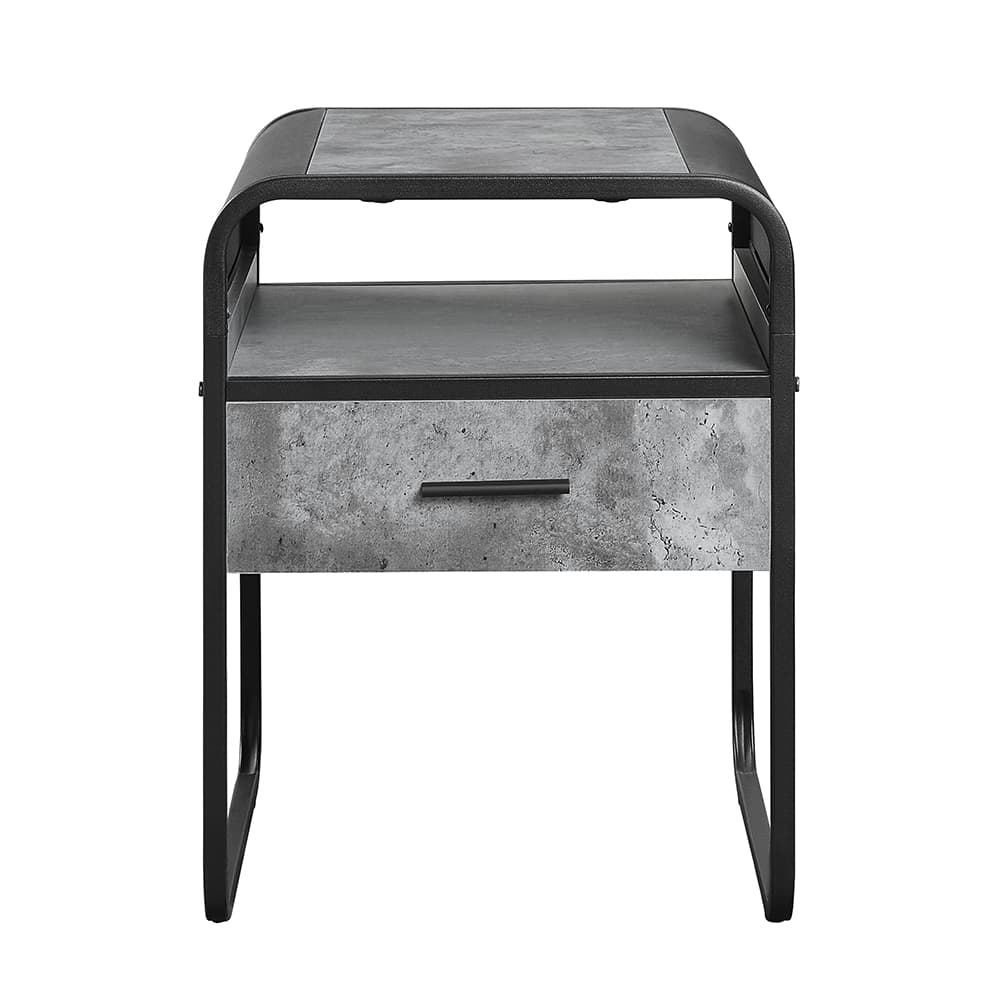 End Table 3