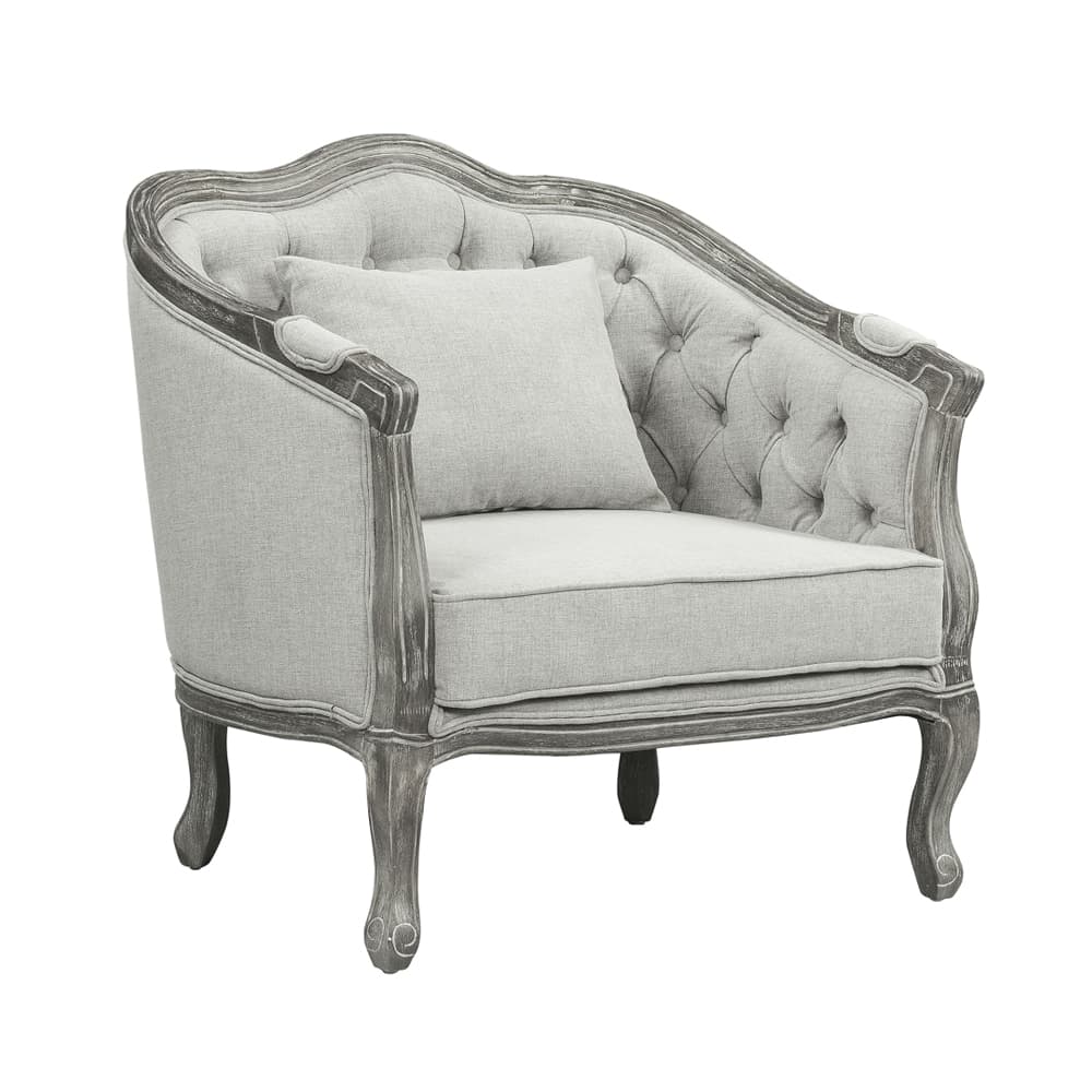 Chair W/Pillow 2