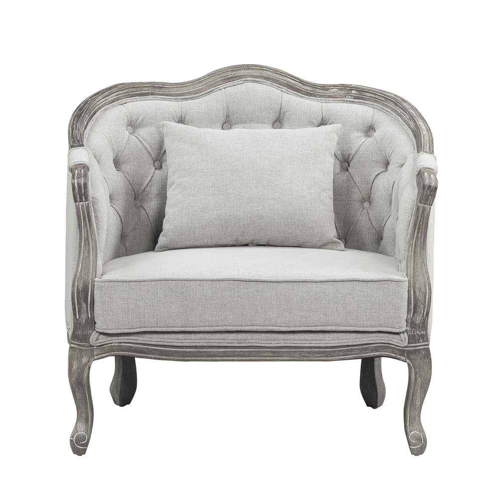 Chair W/Pillow 3