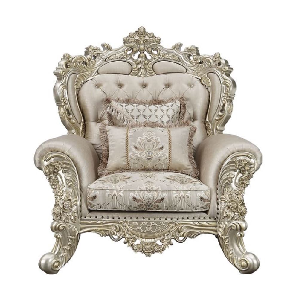 Chair W/2 Pillows 3