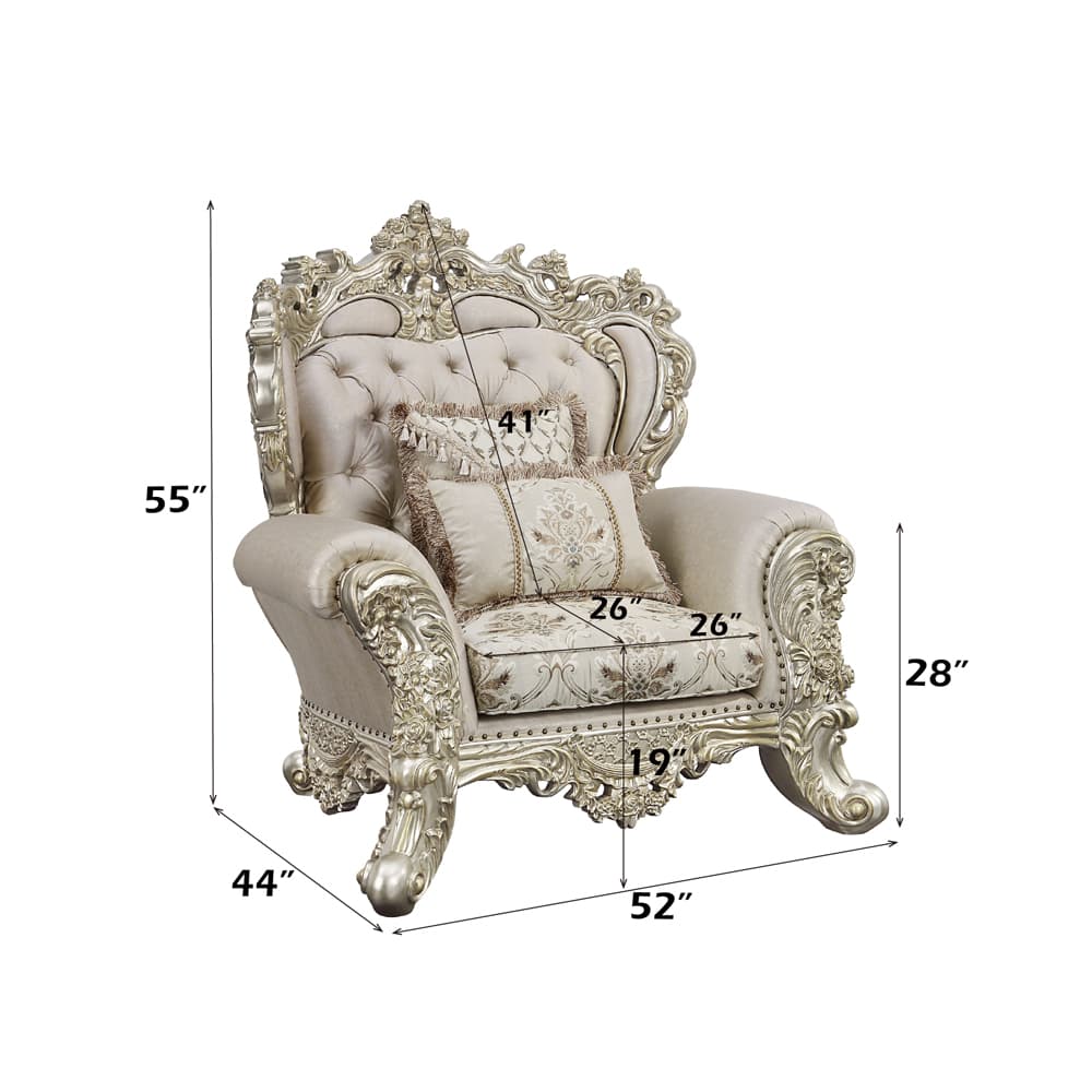Chair W/2 Pillows 9