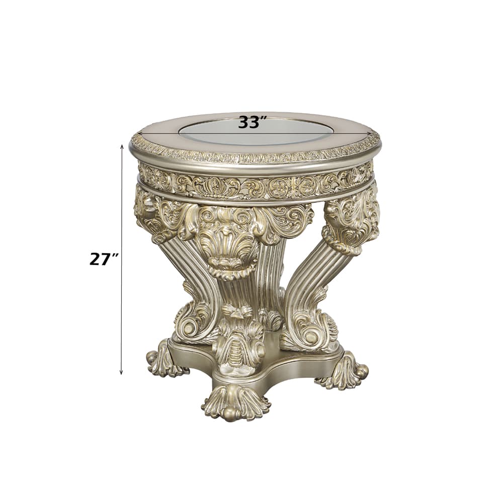 End Table 3