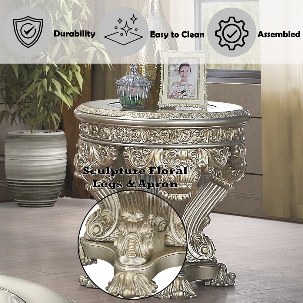 End Table 4