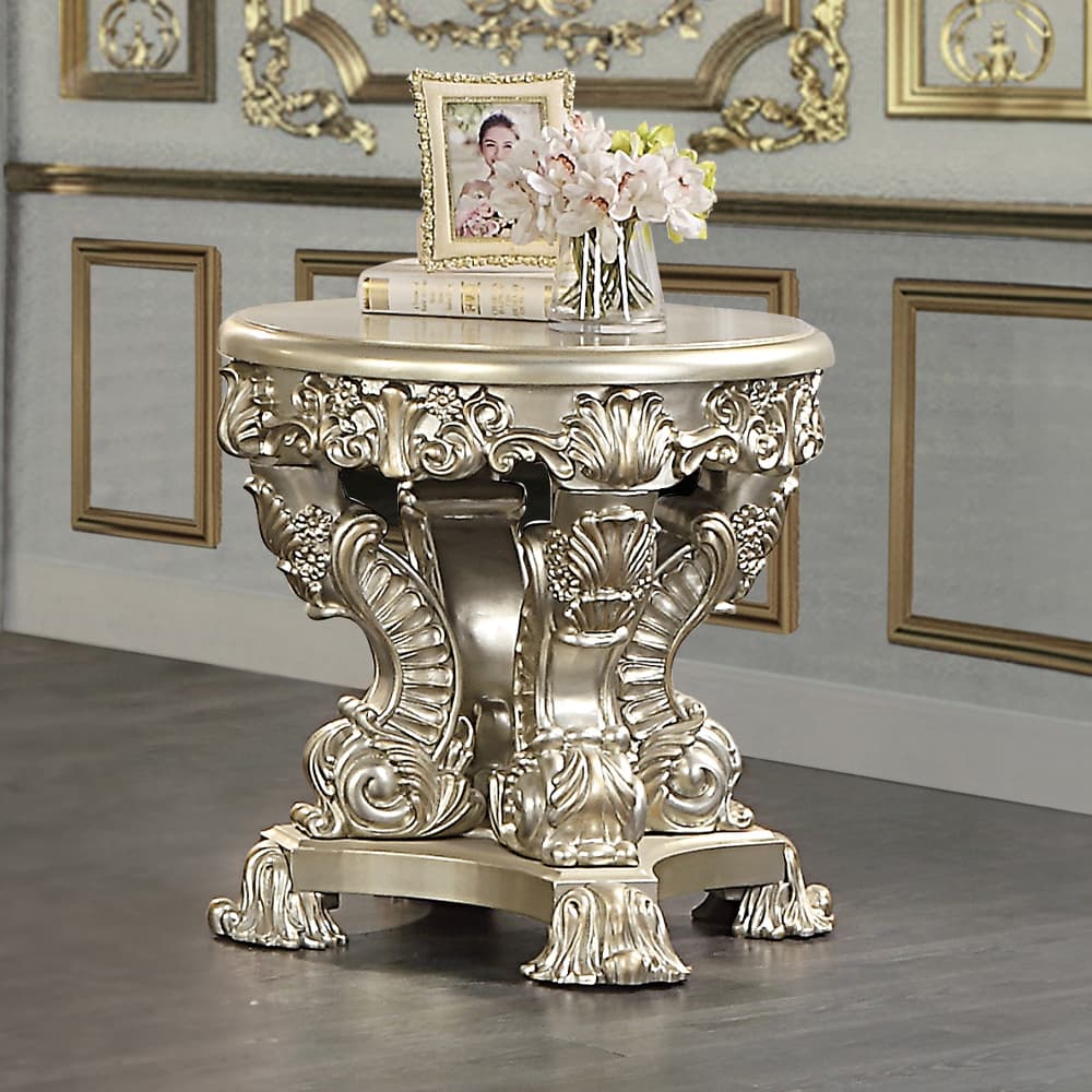 End Table 4