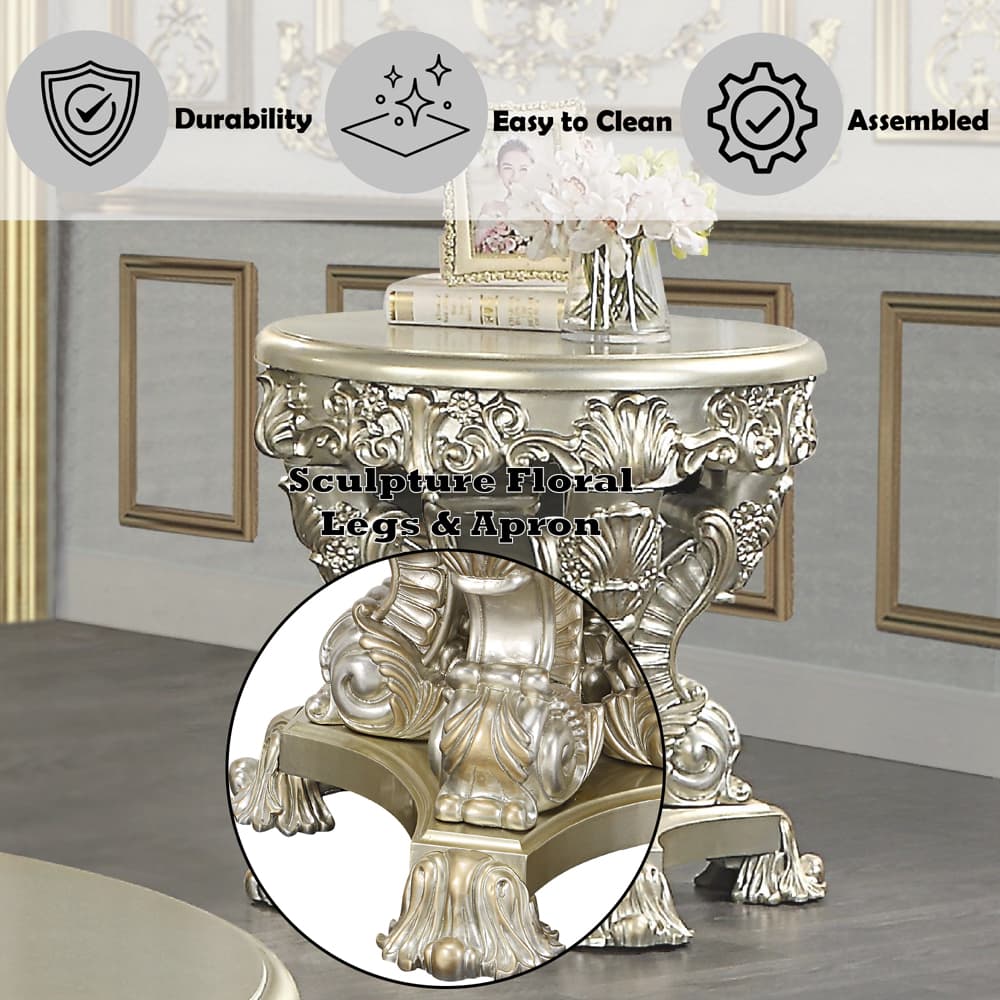 End Table 6
