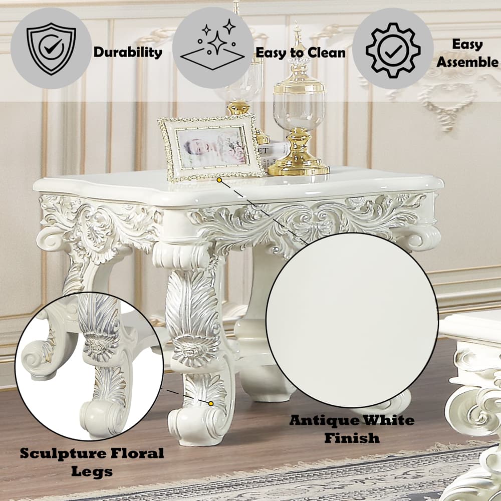End Table 7