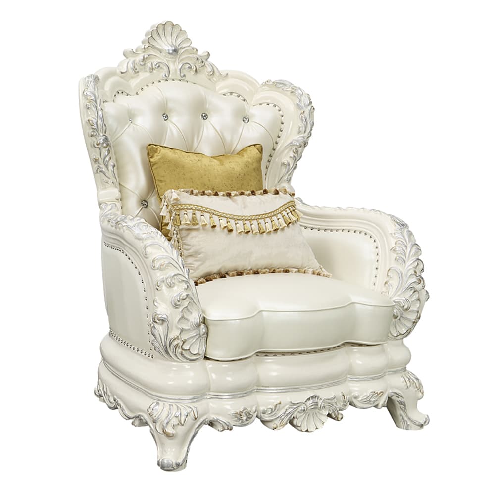 Chair W/2 Pillows 2