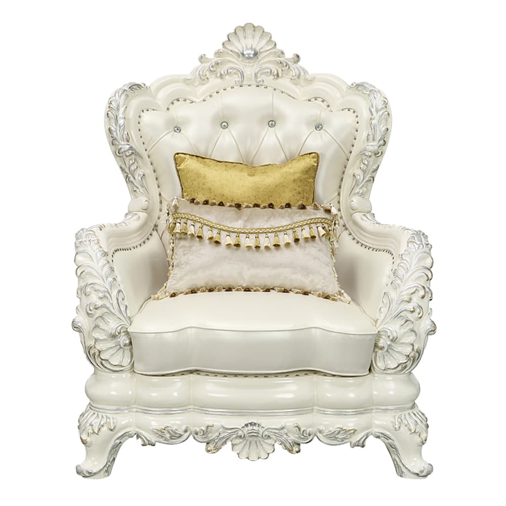 Chair W/2 Pillows 3