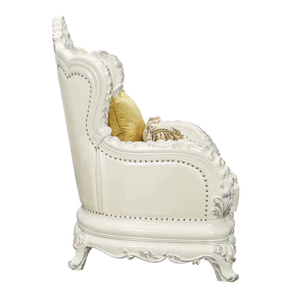 Chair W/2 Pillows 5