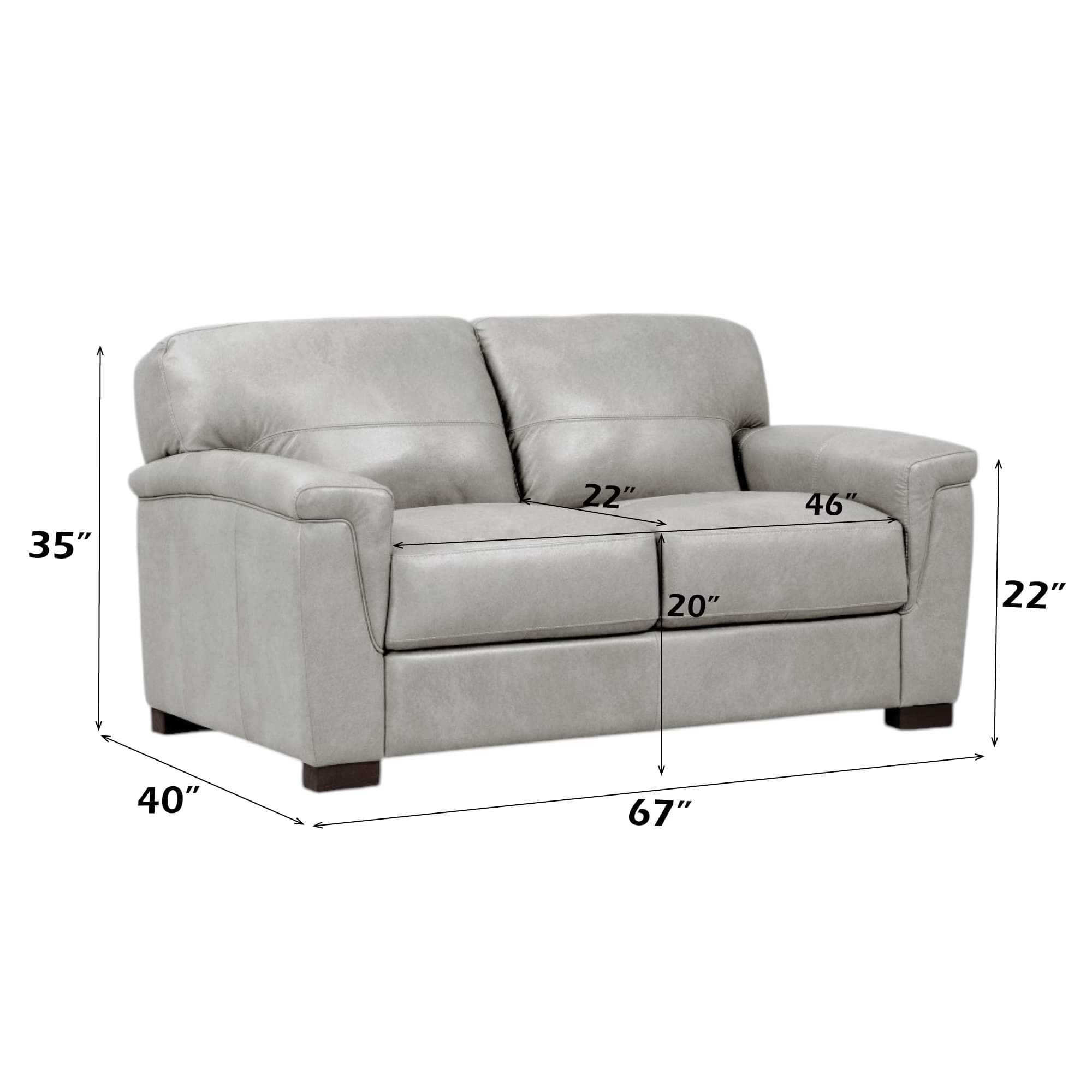 Loveseat 5