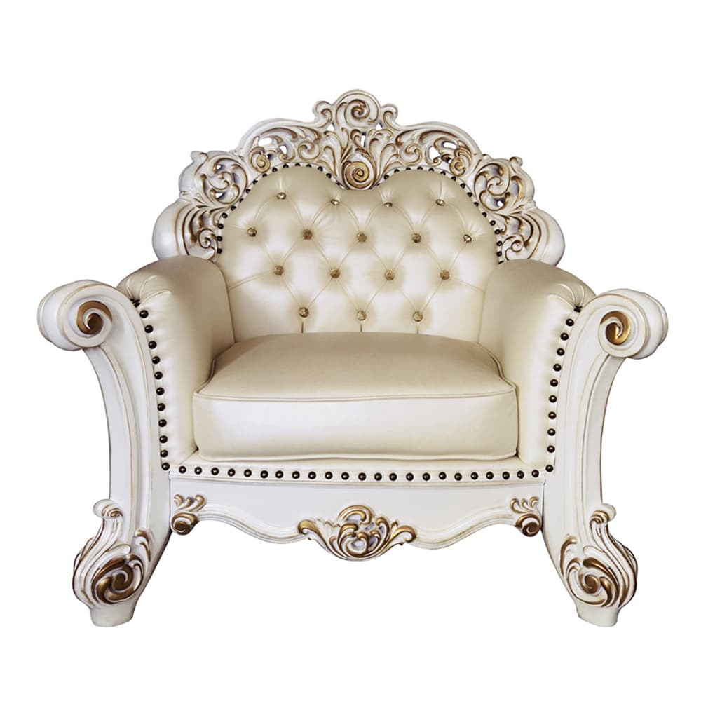 Chair W/Pillow 3