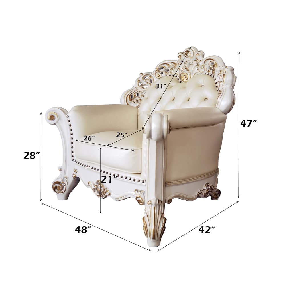 Chair W/Pillow 8