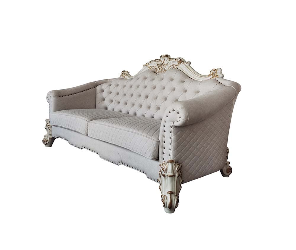 Sofa W/6 Pillows