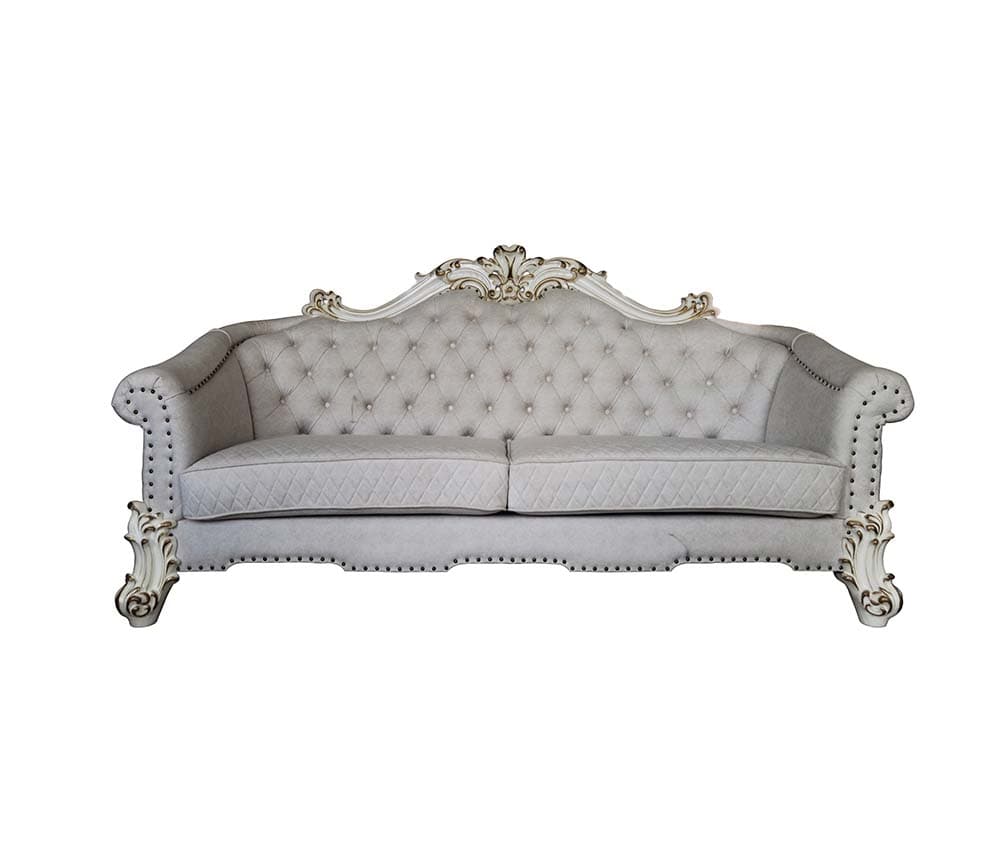 Sofa W/6 Pillows 2
