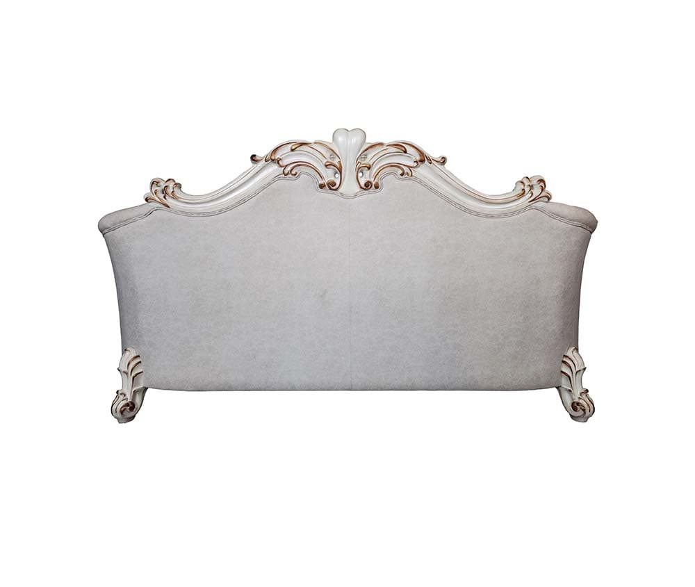 Sofa W/6 Pillows 4