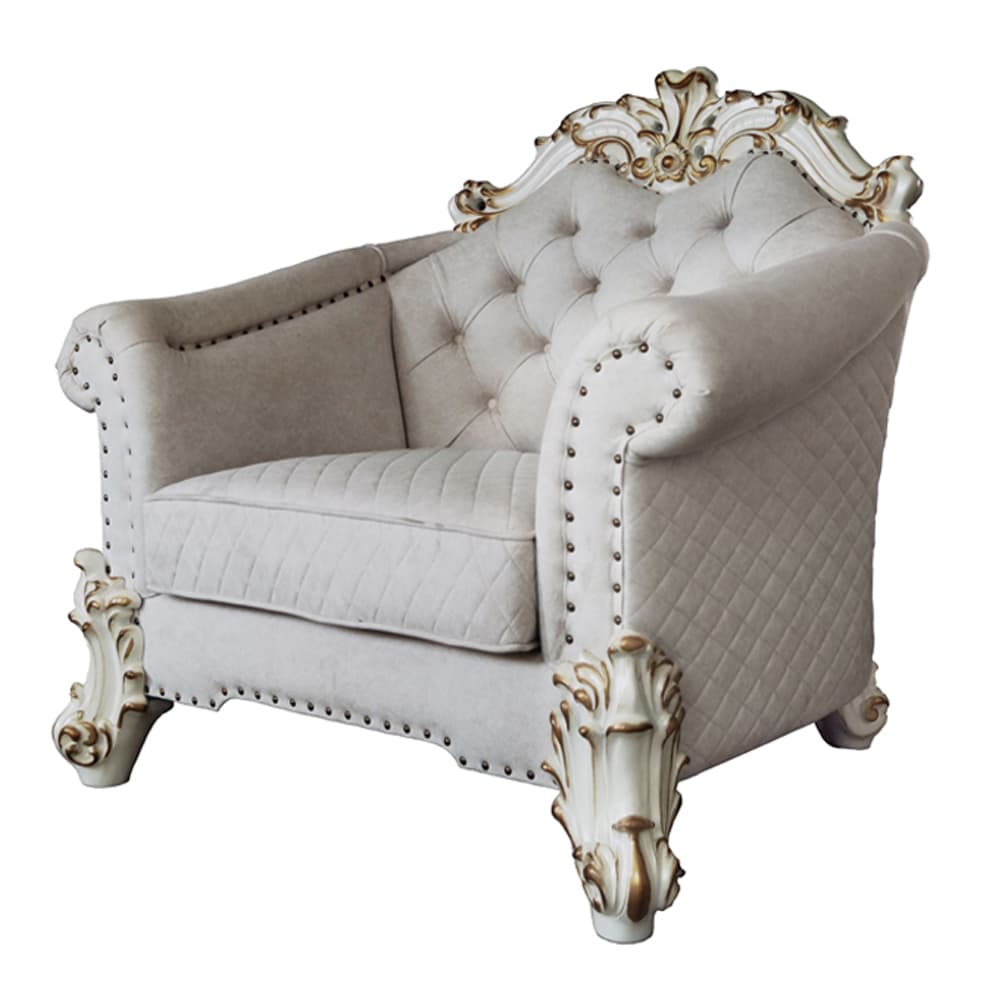 Chair W/2 Pillows 2