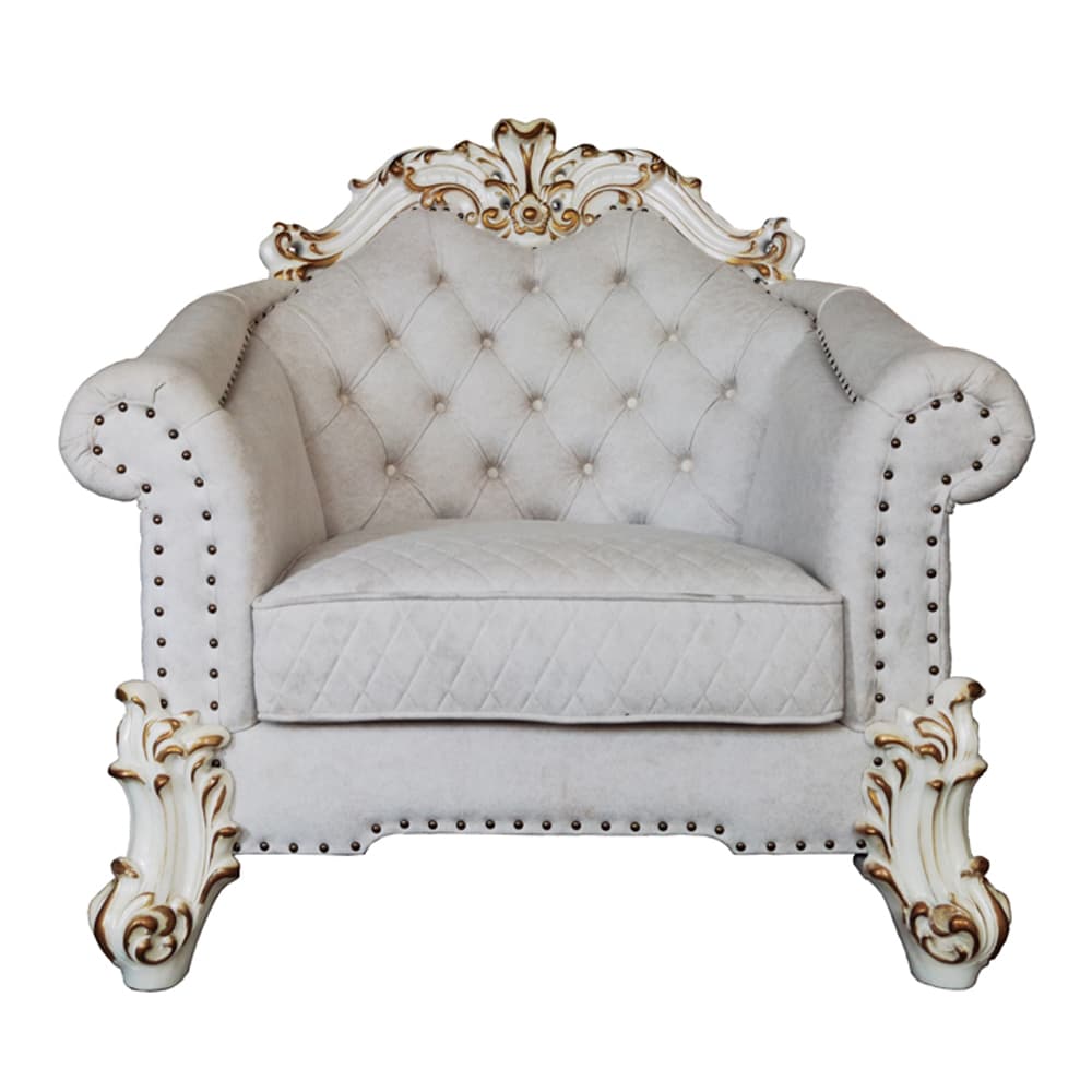 Chair W/2 Pillows 3
