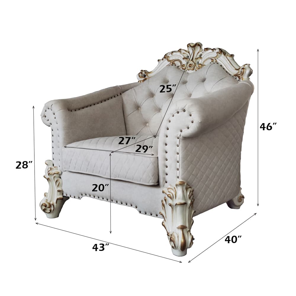 Chair W/2 Pillows 8