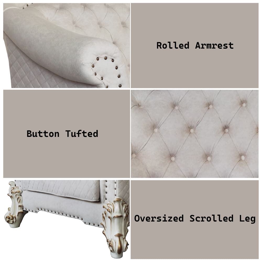 Chair W/2 Pillows 9