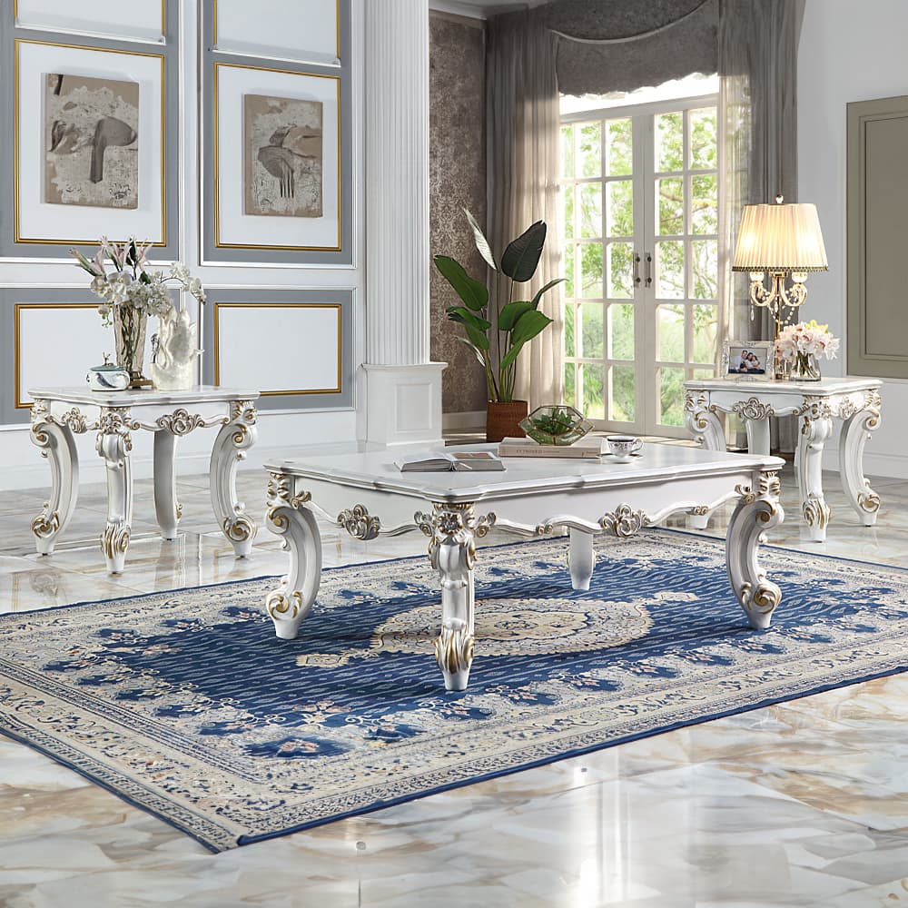 End Table 6