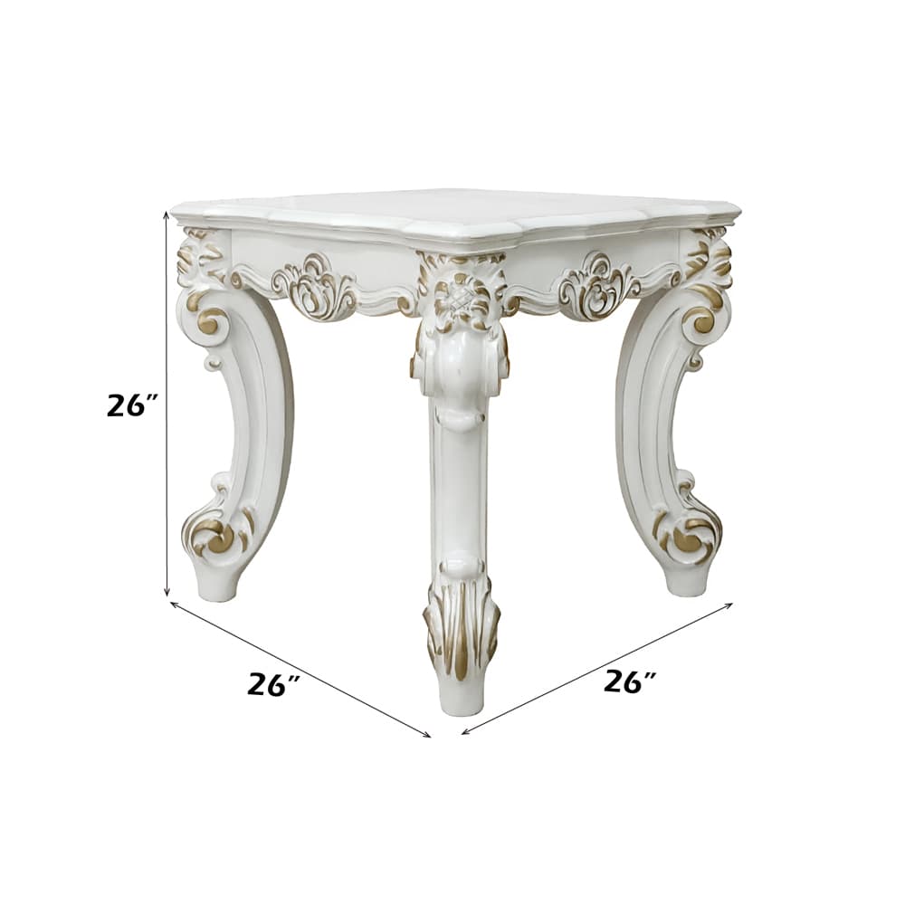 End Table 8