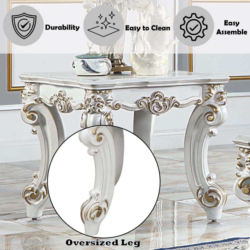 End Table 9
