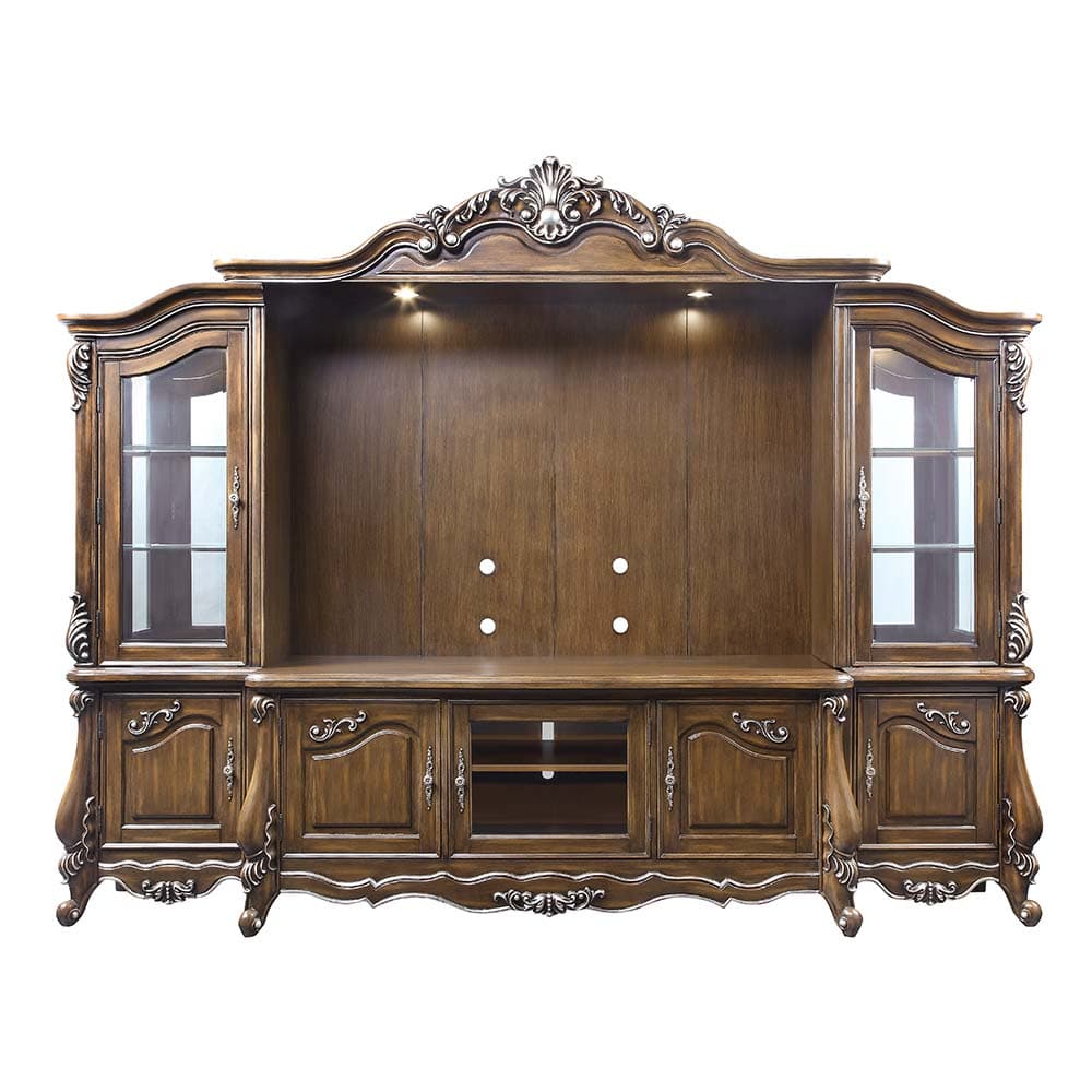 Entertainment Center 3