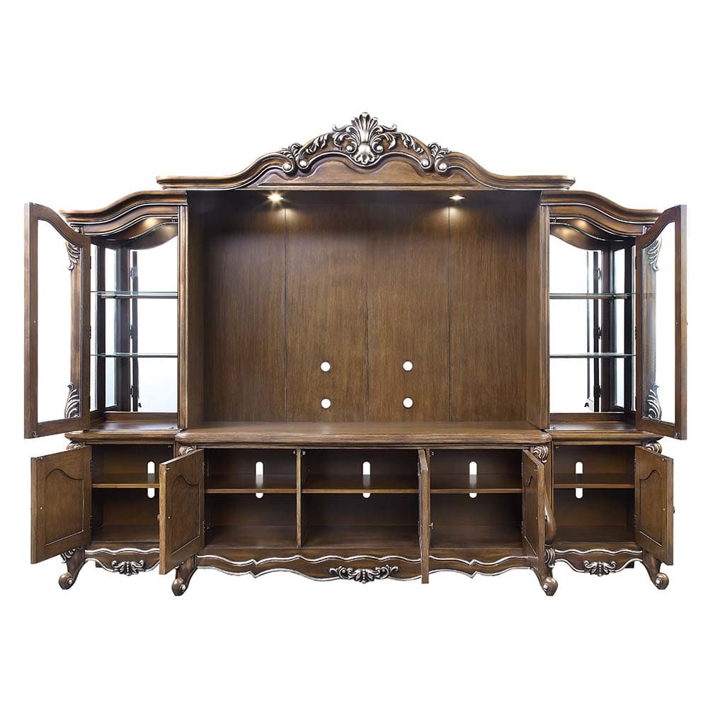 Entertainment Center 4