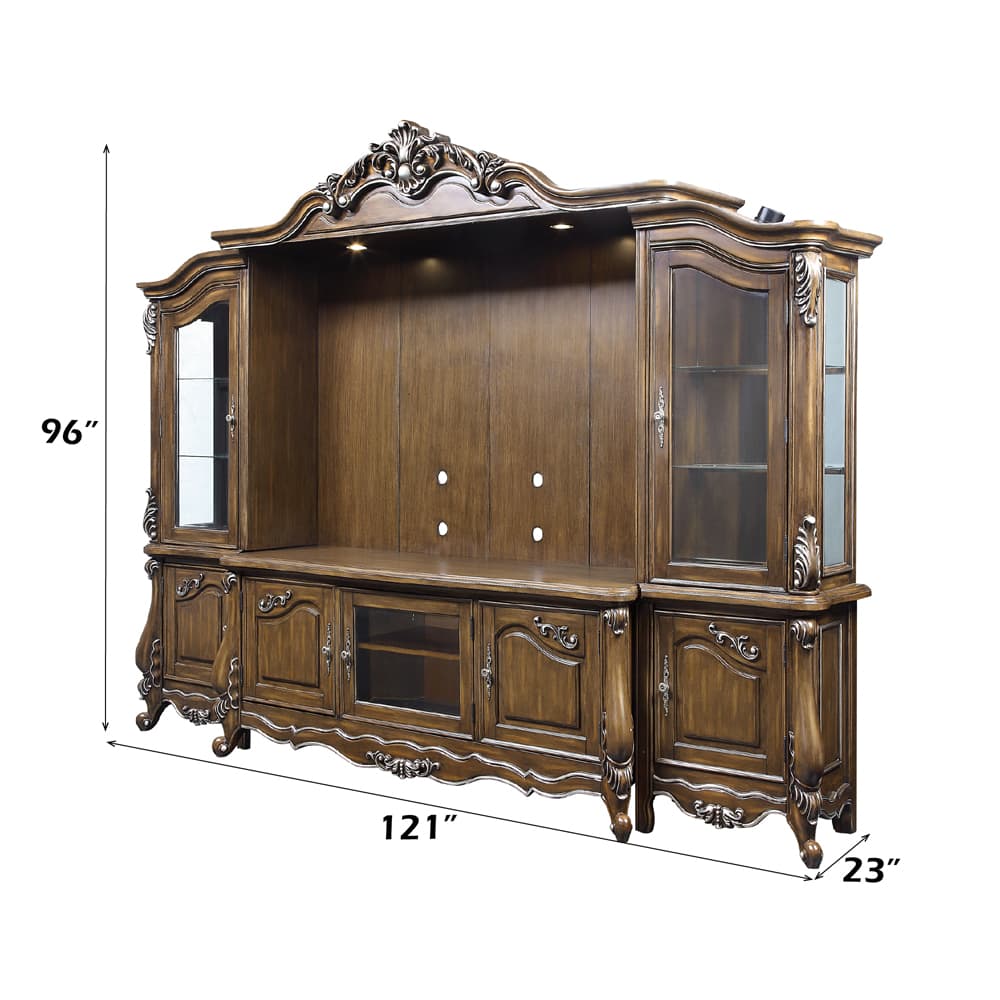 Entertainment Center 5