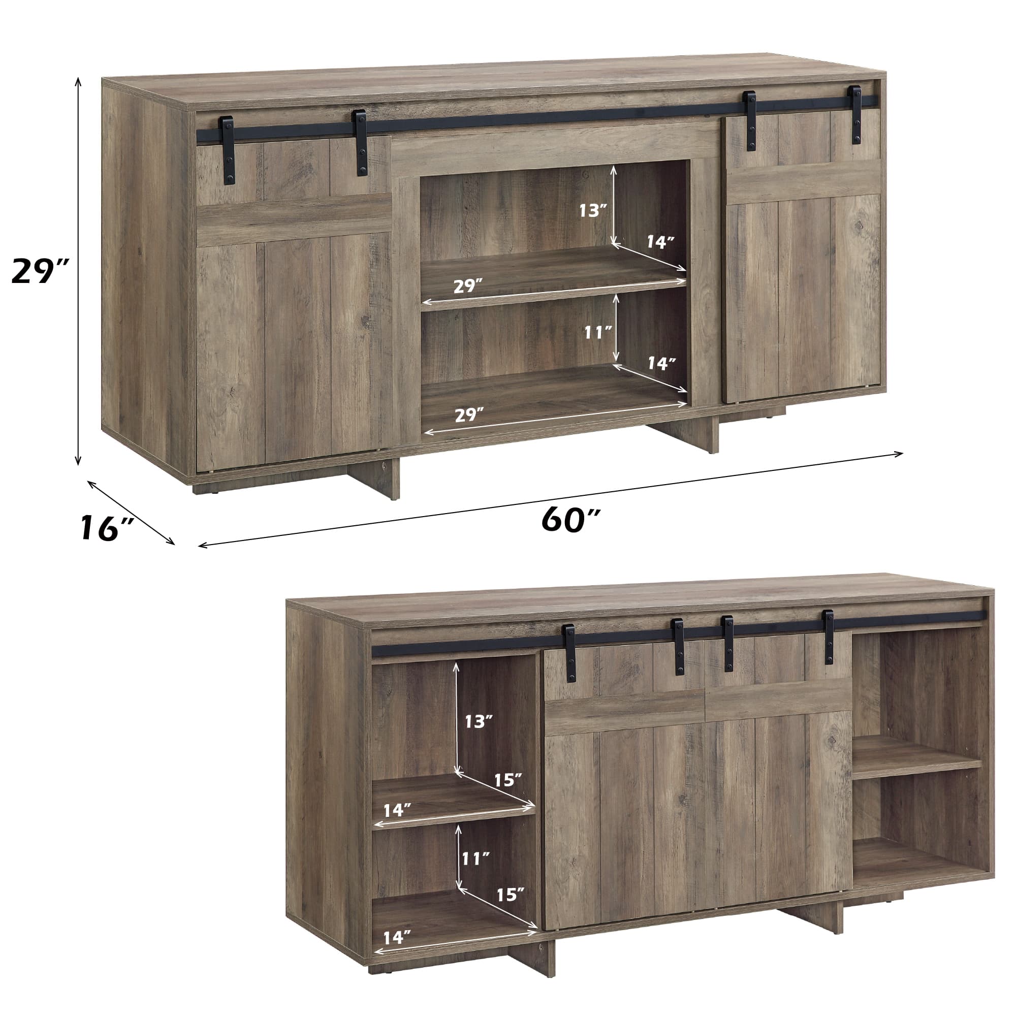 TV Stand (Same As 91608) 8