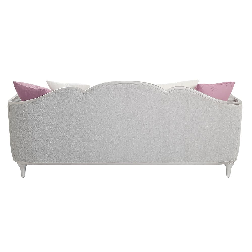 Sofa W/5 Pillows 3