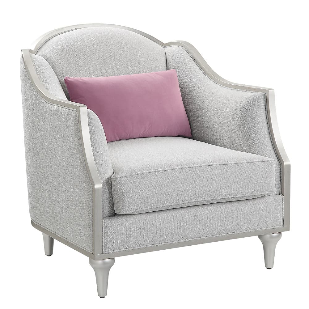 Chair W/Pillow